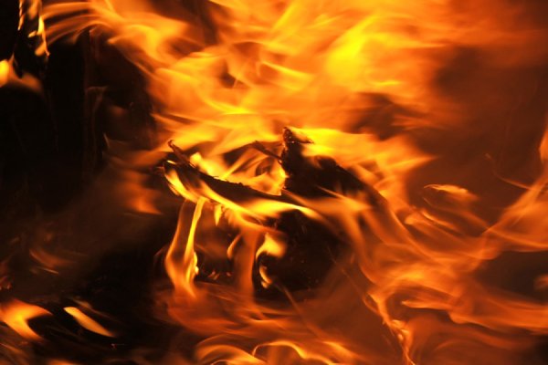 Пламя страсти