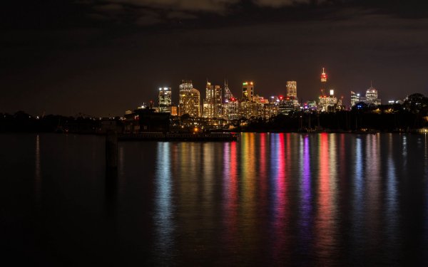 Город в огне