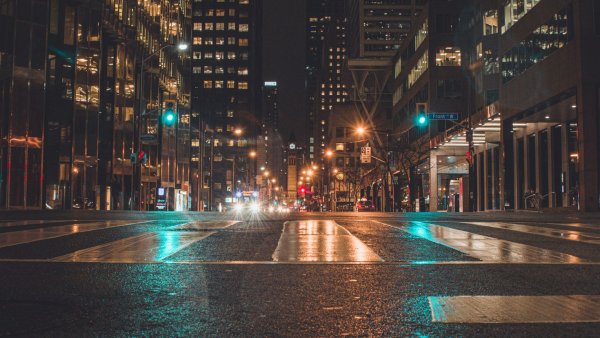 Ночная улица