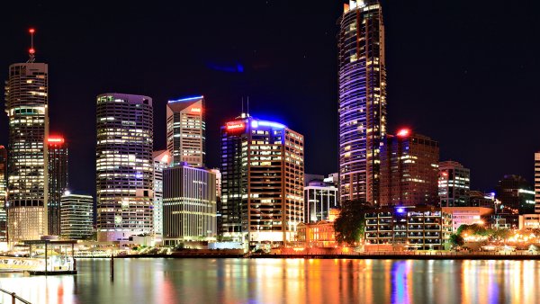 Город Найт Сити