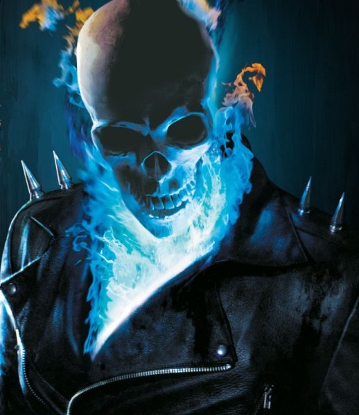 Призрачный гонщик 3