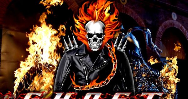 Призрачный гонщик 2 ча ть