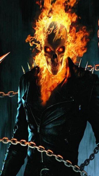 Ghost Rider фильм