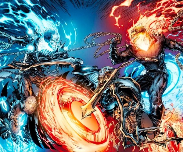 Заратос Марвел