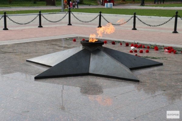 Мемориал воинской славы Йошкар-Ола