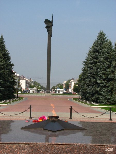 Монумент воинской славы Йошкар-Ола