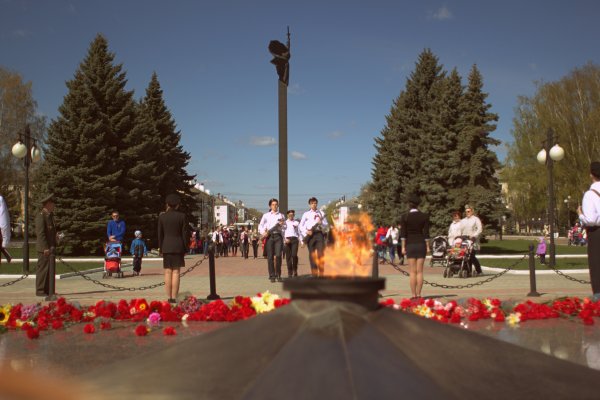 Мемориал воинской славы Йошкар-Ола