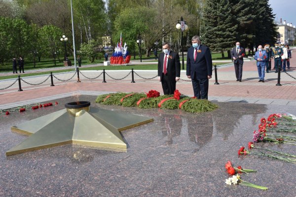 Вечный огонь Йошкар-Ола