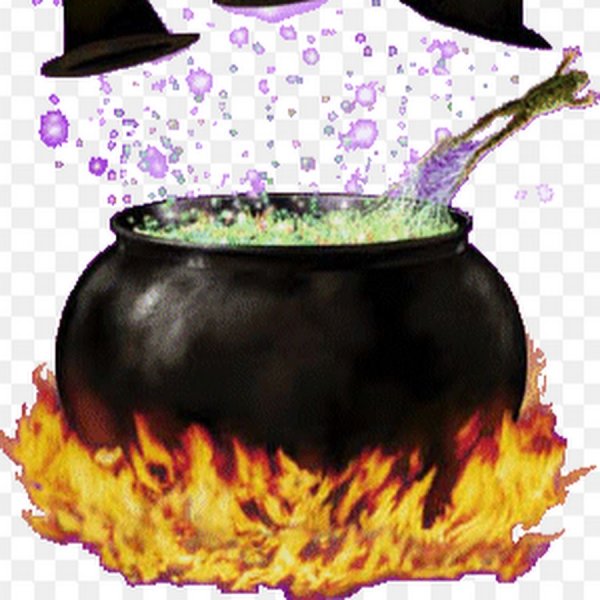 Котелок с зельем