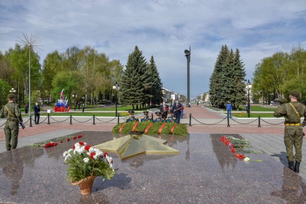 Мемориал воинской славы Йошкар-Ола