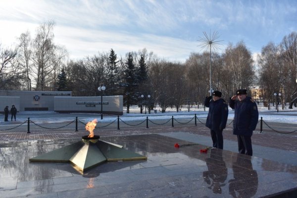 Вечный огонь Йошкар-Ола