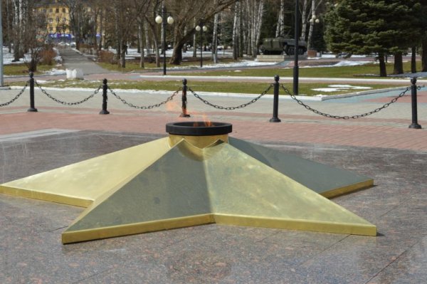 Мемориал воинской славы Йошкар-Ола