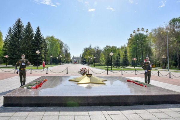 Монумент воинской славы Йошкар-Ола