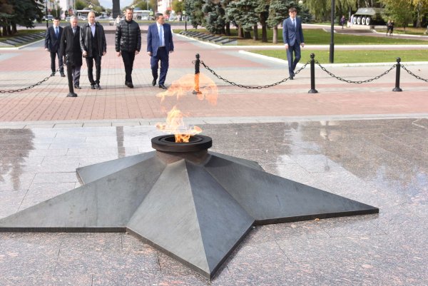 Мемориал воинской славы Йошкар-Ола