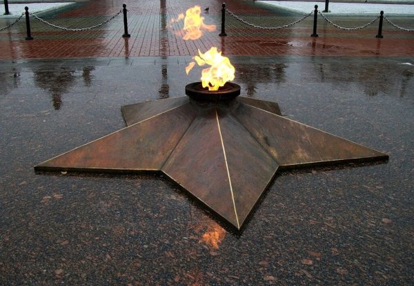 Картинки Йошкар Ола вечный огонь