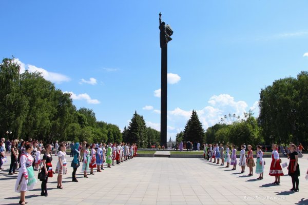 Мемориальный комплекс Йошкар-Ола