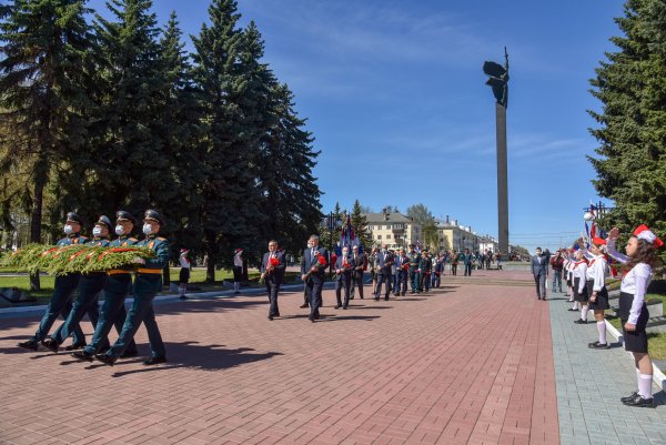 Вечный огонь Йошкар-Ола