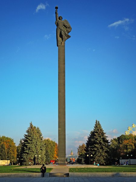 Памятники победе Йошкар-Олы