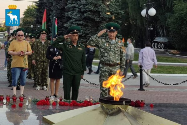 Вечный огонь Мамадыш