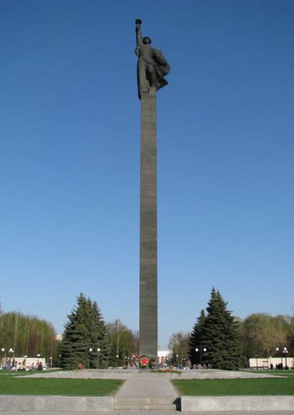 Неизвестный солдат Йошкар-Ола памятник