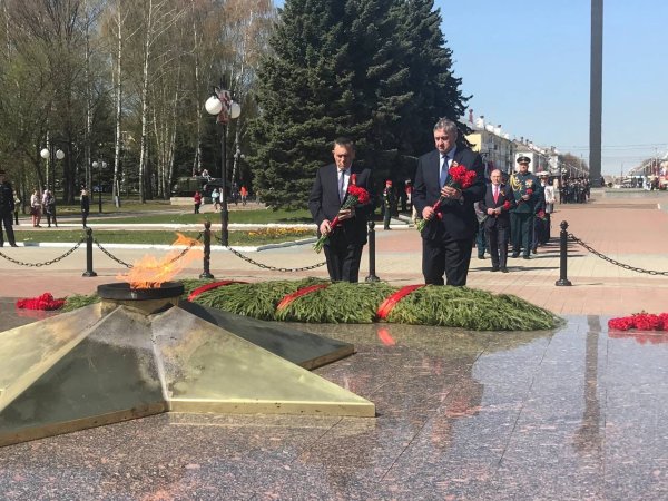 Вечный огонь Йошкар Ола 08.12.2022