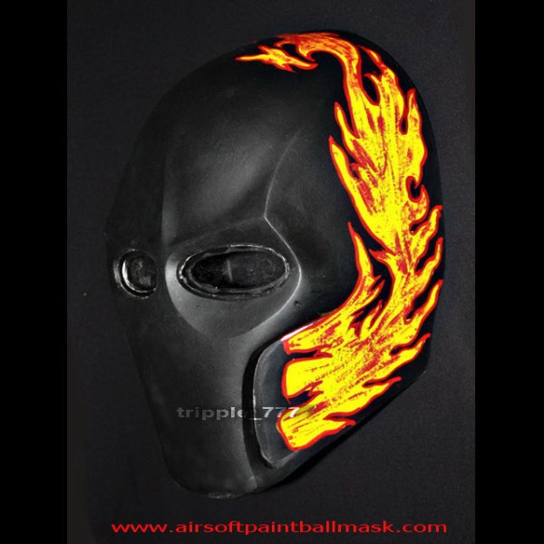 Маска Салема из Army of two