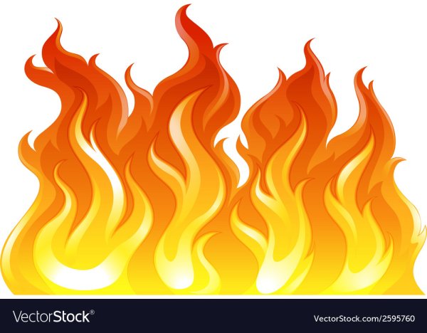 Огонь картинка