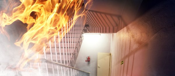 Загорелся нагреватель