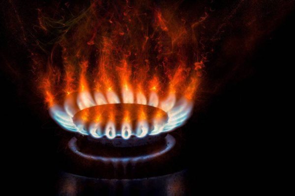 Природный ГАЗ