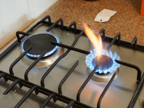 Неисправные газовые приборы