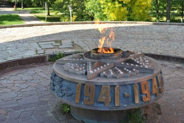 Костёр Нижний Новгород Автозаводский район