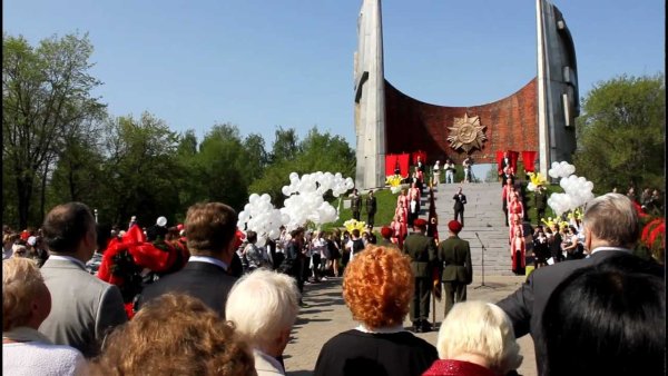 Вечный огонь Нижний Новгород Автозаводский