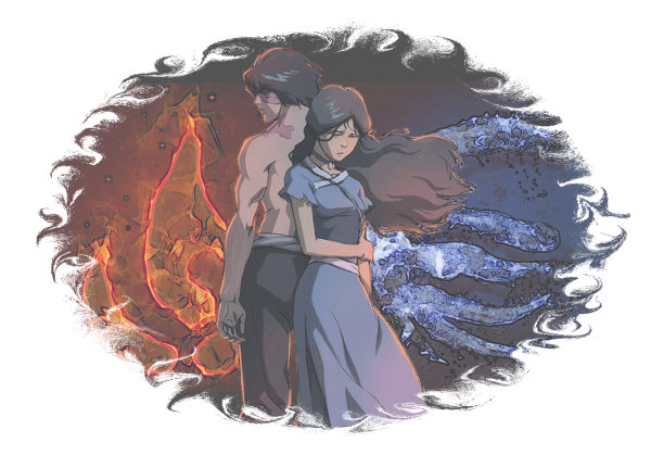 Зуко стихия огня