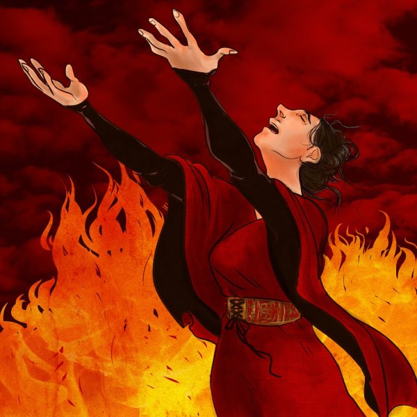 Селиса Баратеон арт