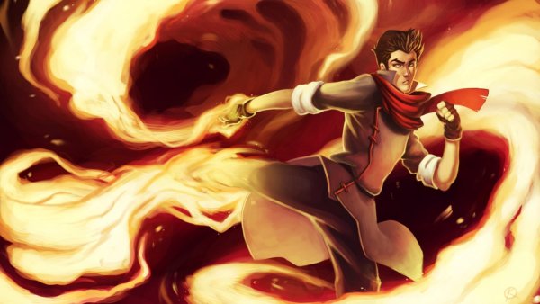 Мако аватар аанг