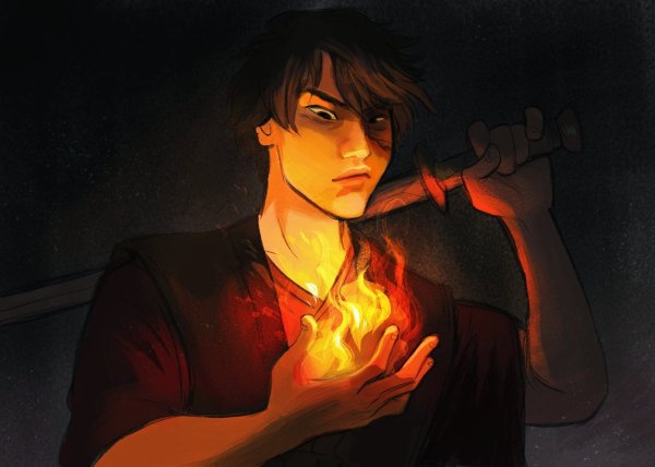 Аватар Зуко Art