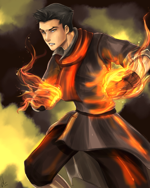 Мако Легенда Легенда о Корре