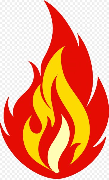 Пламя символ