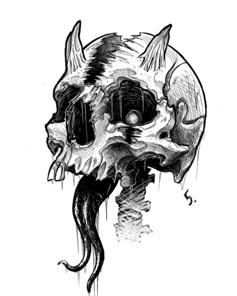 Эскизы тату для подростков