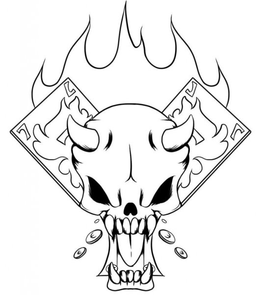 Эскизы рисунков