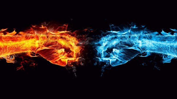 GEFORCE vs Radeon