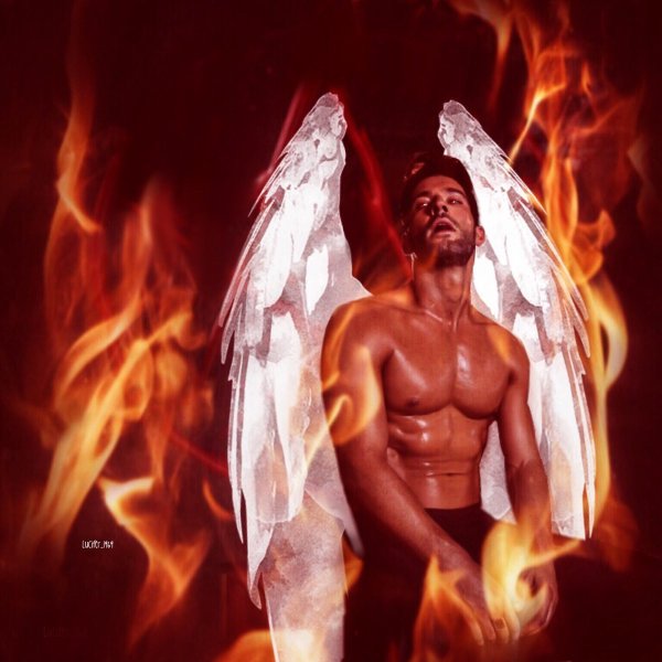 Люцифер Морнингстар демон