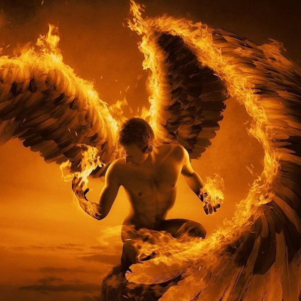 Ангел мужчина