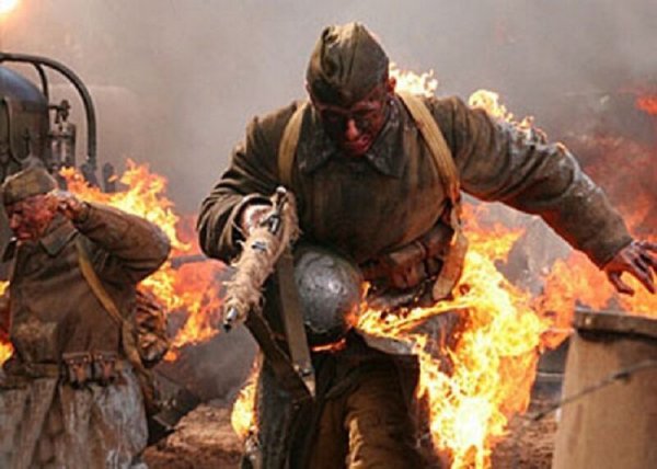 Сталинград фильм 2013 огонь