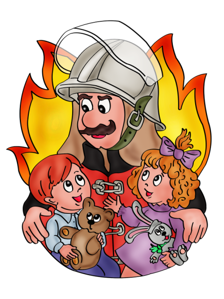 Пожарная безопасность для детей