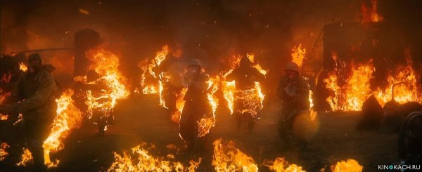 Сталинград фильм 2013 огонь