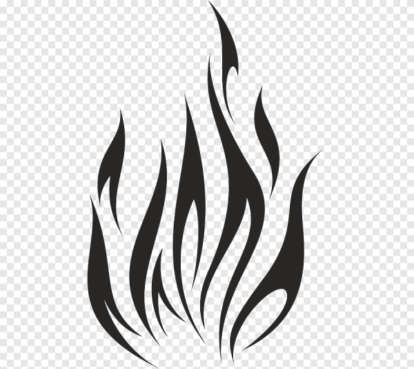 Пламя тату эскизы