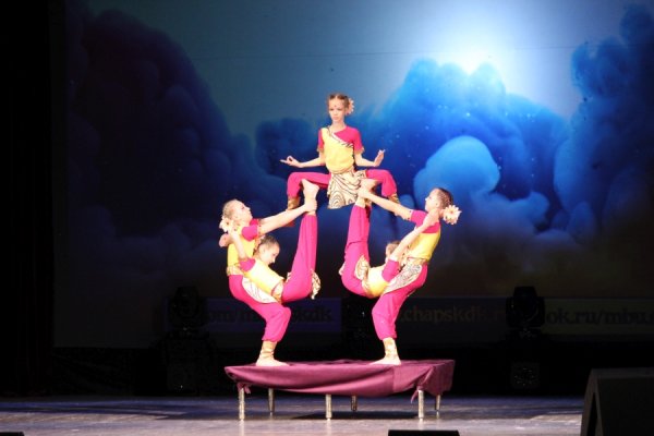 Цирковой коллектив