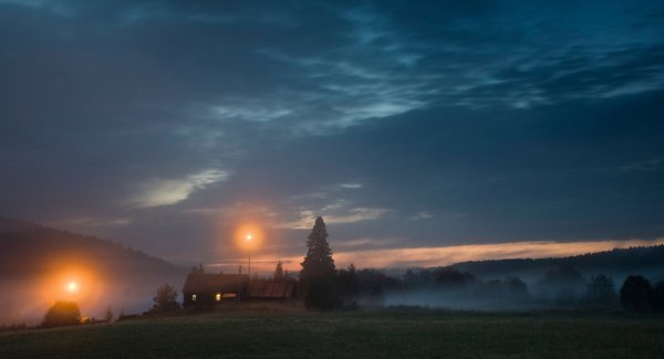 Огни Святого Эльма атмосферное явление