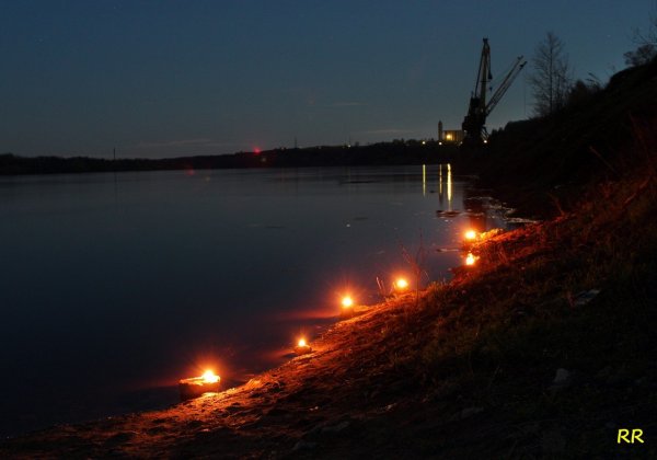 Огни Святого Эльма